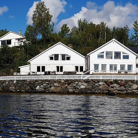 Holmely Leilighet Bryggja Eksteriør bilde