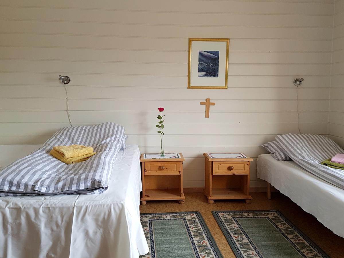 Holmely Leilighet Bryggja Eksteriør bilde